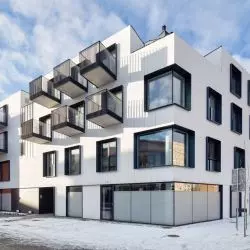 Piątkowska 133 w Poznaniu, projekt EASST ARCHITECTS.