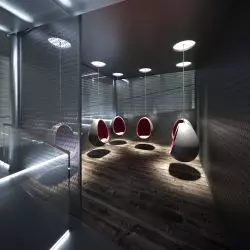 Salon prezentacyjny wina — słuch