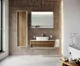 Bathroom furniture Step (walnut)