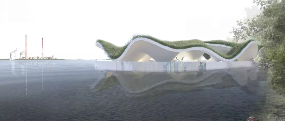 Katarzyna Kosch – „Edukacyjne Centrum Zero Waste. Manifest architektoniczny”