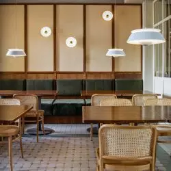 metamorfoza wnętrza restauracji Kamienica w Malborku