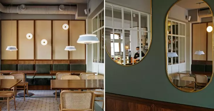 metamorfoza wnętrza restauracji Kamienica w Malborku