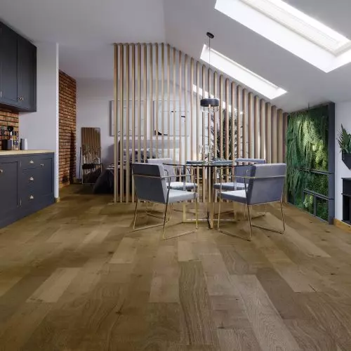 A step towards ecology - innovative Next Step waterproof floors