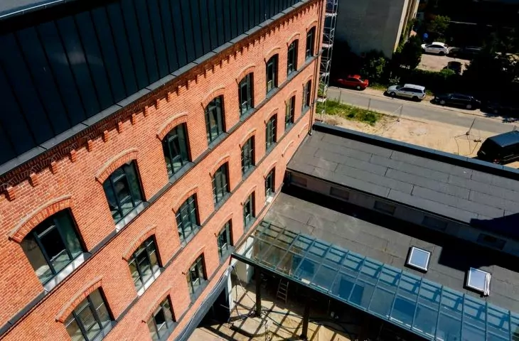 Kolejna warta uwagi rewitalizacja w Łodzi! W zabytkowej fabryce Wagnera powstaje Fabryka Aktywności Miejskiej