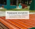 Przestrzenie zewnętrzne – rozwiązania, trendy aranżacyjne 2021