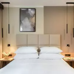Nowe pokoje hotelu Kopernik