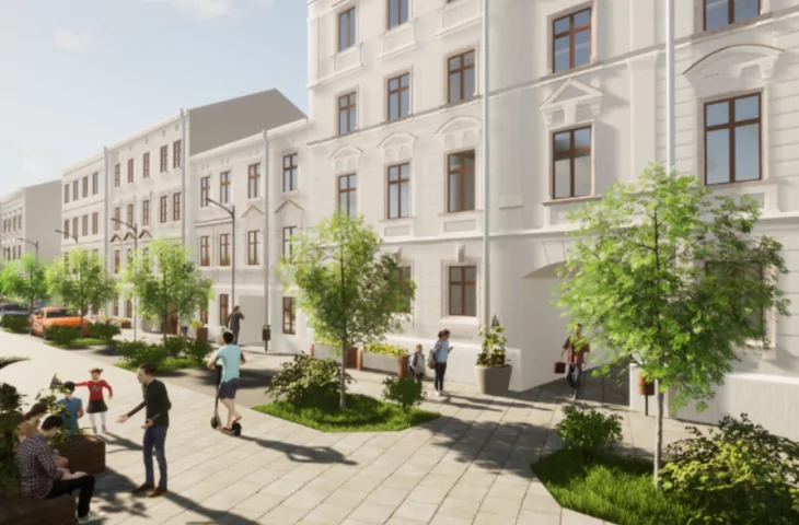 Trwa kolejny etap rewitalizacji centrum Kalisza! Miasto prowadzi konsultacje społeczne ws. projektu