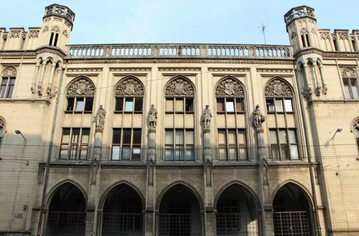 The New Exchange in Wroclaw has a new owner. What will be created in the historic building?