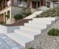 Architect – granit jasny – stopnie schodowe Bruk-Bet