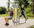 Siłownia plenerowa Trainer