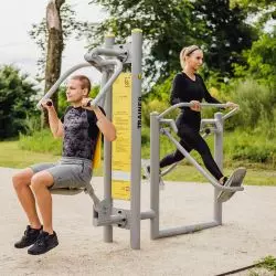 Siłownia plenerowa Trainer