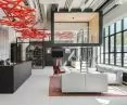lobby na parterze