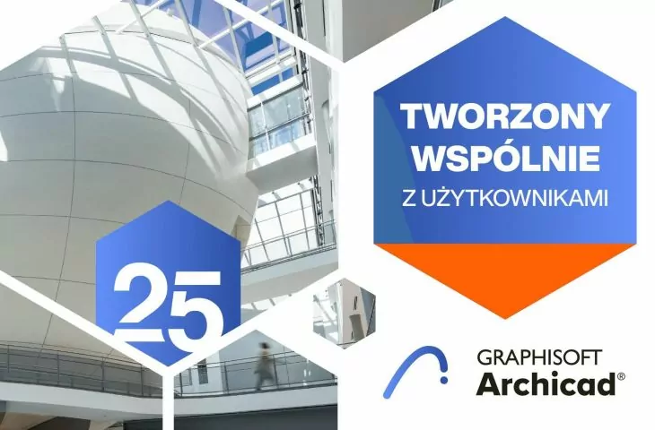 Co nowego w Archicad 25?