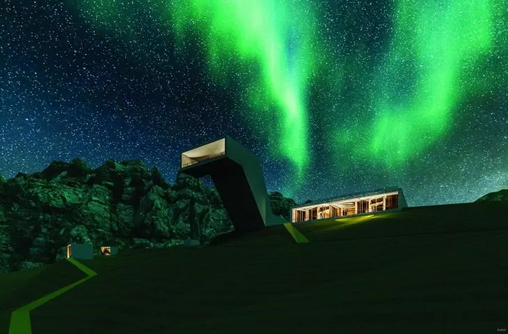 Mateusz Wojtanek – „AURORA – Obserwacja nieba w północnej Norwegii”