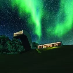 ośrodek obserwacyjno-edukacyjny w Norwegii