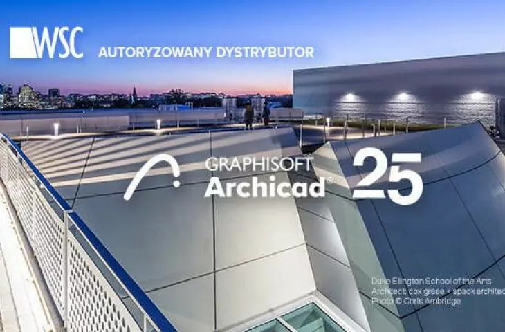 Archicad 25 - learn about its new features