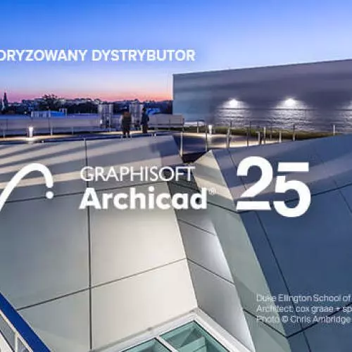 Archicad 25 - learn about its new features