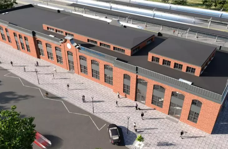 Dworzec w Siedlcach ma odzyskać dawny, industrialny charakter. Ruszają prace modernizacyjne