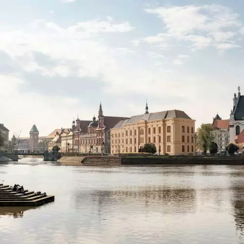 New life for the former Faculty of Pharmacy of the Wroclaw Medical University. What will be created in the historic building?
