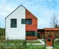 House in Chotomow
