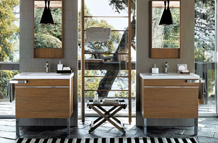 International design at Geberit: Antonio Citterio