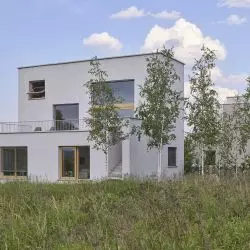 dom i pracownia artystów