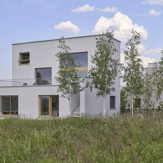 dom i pracownia artystów