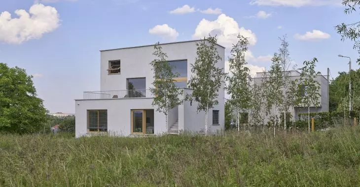 dom i pracownia artystów
