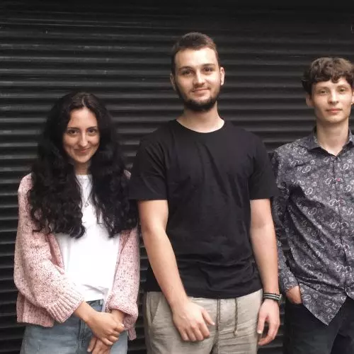 Paweł Białas, Julia Giżewska and Dominik Kowalski for the 2020 International VELUX Award Grand Prix