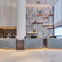 Hotel Hilton Diagonal del Mar Barcelona