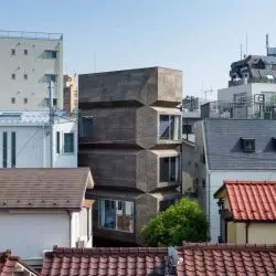 The Bay Window Tower House
