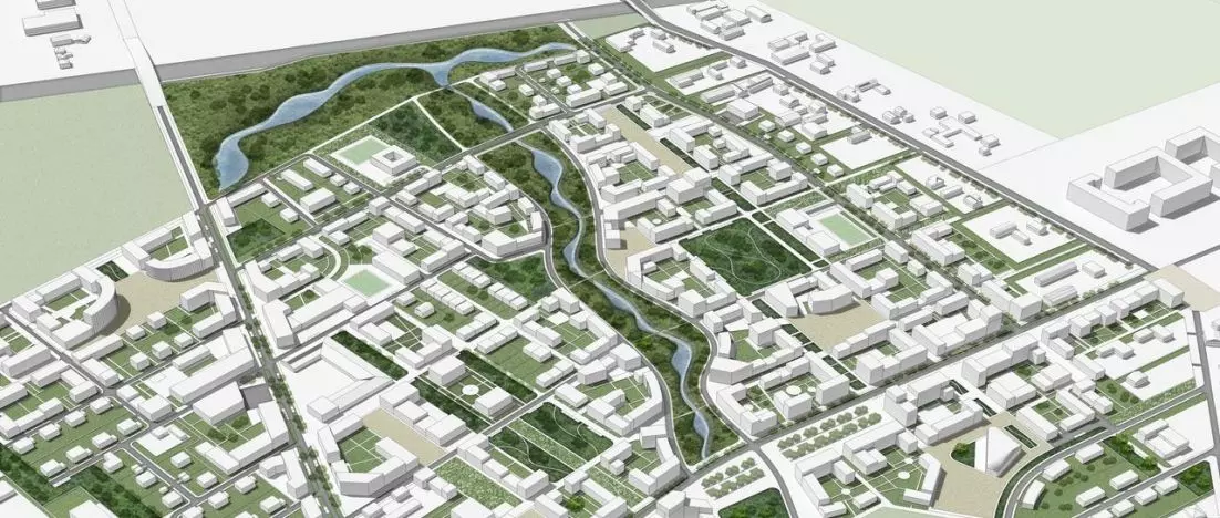 Warszawska dzielnica w harmonii z naturą. Projekt laboratorium energetycznego