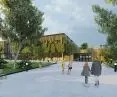 Birch School project in Lesnica