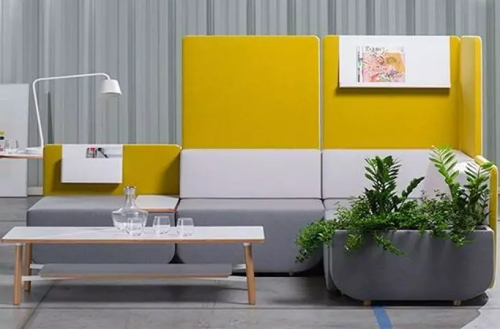 LINK modular furniture