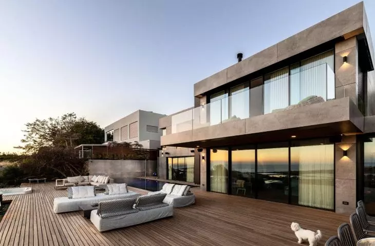 Rosh Hanikra - a dream villa in Israel