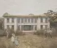 Budynek szkoły przekształcony na muzeum i plac przeznaczony na działalność artystów