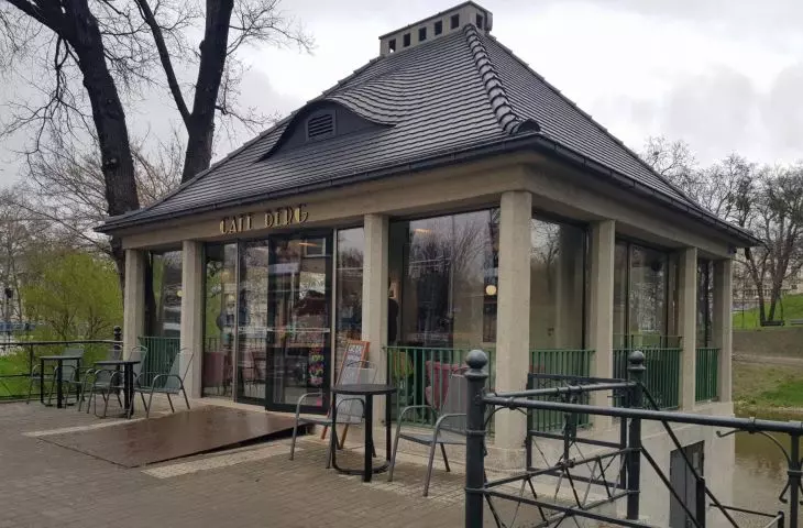 Cafe Berg we Wrocławiu. Po ponad stu latach kiosk projektu Maxa Berga odzyskał swój blask!