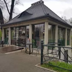 Cafe Berg we Wrocławiu