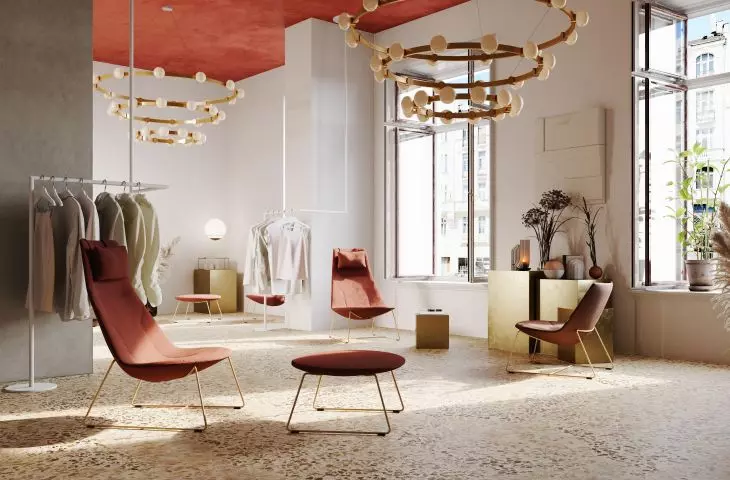 Fotel Chic Lounge