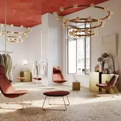 Fotel Chic Lounge