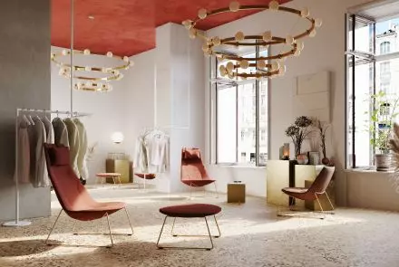 Fotel Chic Lounge