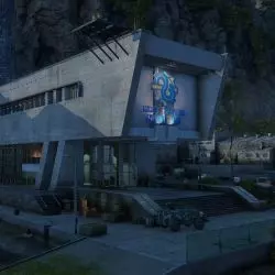 Sniper: Ghost Warrior 3 — architektura inspirowana radzieckim modernizmem i brutalizmem