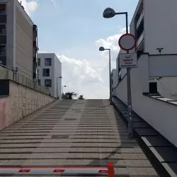 Osiedle mieszkaniowe na poznańskich Podolanach