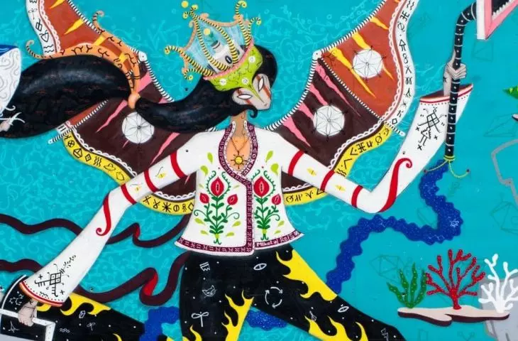Murale na 30-lecie Grupy Wyszehradzkiej! Powstały nie tylko w państwach V4