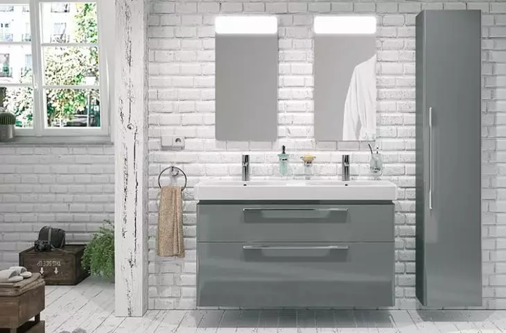 Comfortable and practical, that is, what should a family bathroom look like?