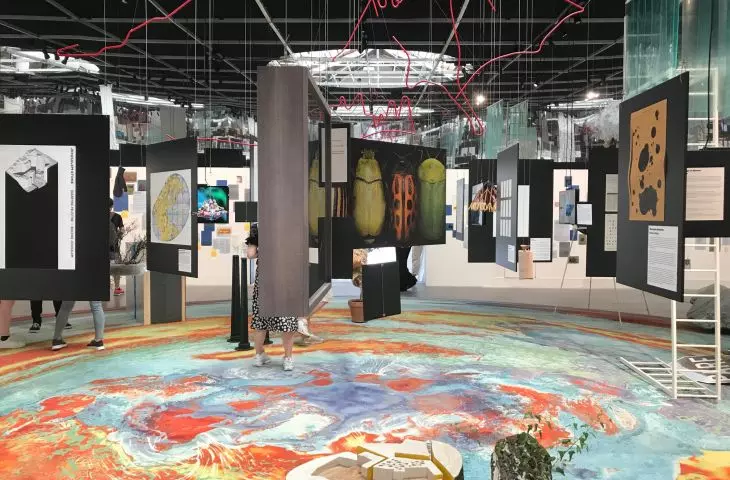 Biennale or good intentions, overproduction and lack of self-reflection