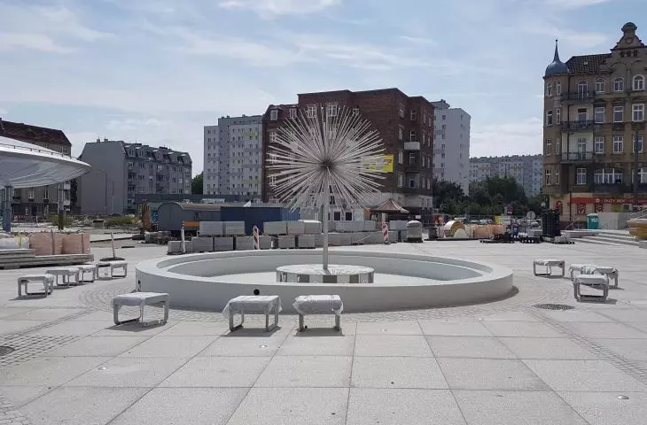 Beton w głowach – zieleń a zarządzanie