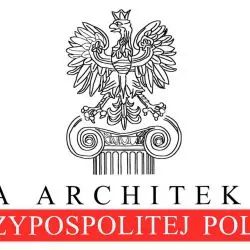 Logo Izby Architektów Rzeczpospolitej Polskiej