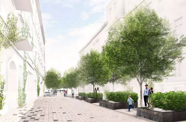 „Zielona Krupnicza” w Krakowie. Magistrat odrzuca projekt obywatelski i jednocześnie zapowiada rozpoczęcie prac bez projektu budowalnego