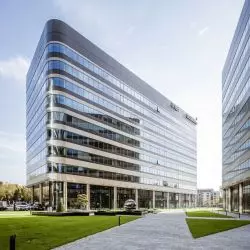 Fabryczna Office Park w Krakowie
